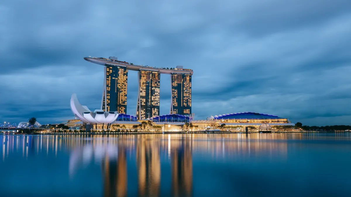 Singapore will become the epicenter of the world’s next healthcare revolution