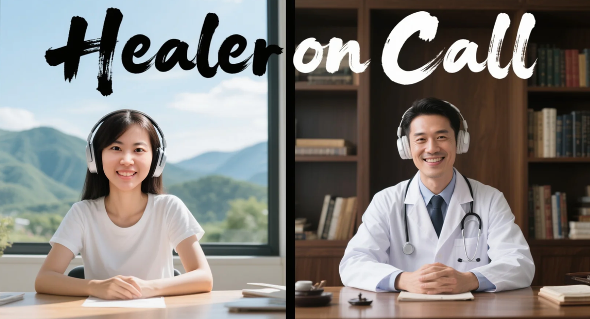 Trailer of Upcoming Healer on Call Project