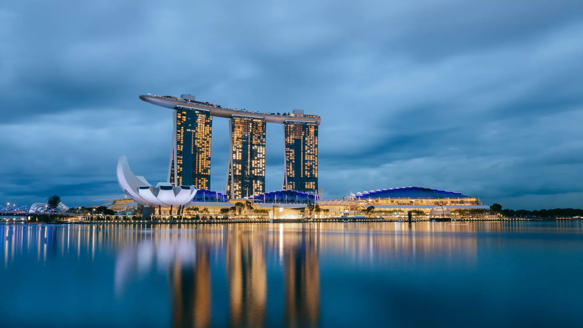 Singapore will become the epicenter of the world’s next healthcare revolution