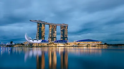 Singapore will become the epicenter of the world’s next healthcare revolution