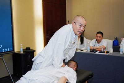 Dr Zhang - My First Class with a National TCM Master