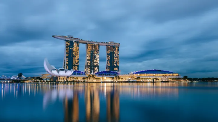Singapore will become the epicenter of the world’s next healthcare revolution