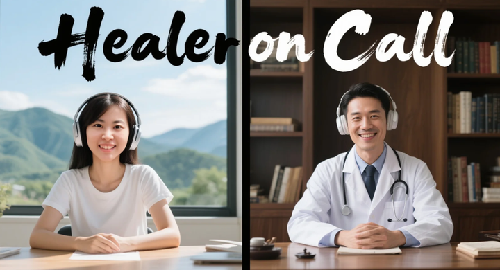Trailer of Upcoming Healer on Call Project
