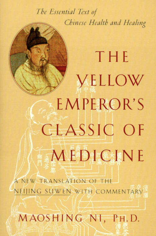 The Yellow Emperor's Classic of Internal Medicine (黄帝内经)